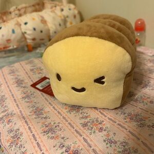 Loaf Of Bread Plush!